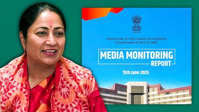 दिल्ली सरकार की मीडिया मॉनिटरिंग रिपोर्ट: अखबारों में 67% पॉजिटिव तो 23% नेगेटिव ख़बरें