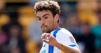 Brighton receive £25.6m Serie A transfer bid for ex-Celtic star Matt O'Riley
