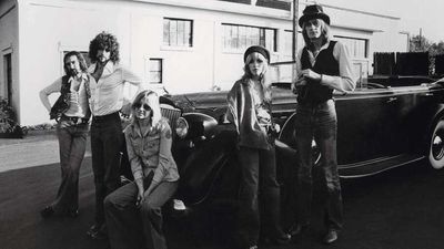 "It was some extreme magic": How Stevie Nicks and Lindsey Buckingham saved Fleetwood Mac