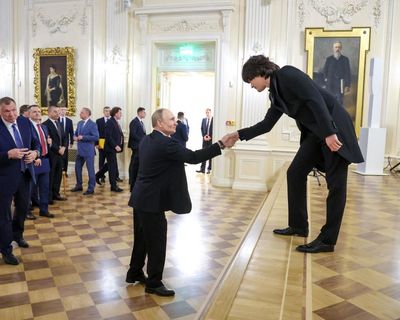 Ukraine war briefing: Russia can defend itself, says Putin, as North Korea sends more soldiers