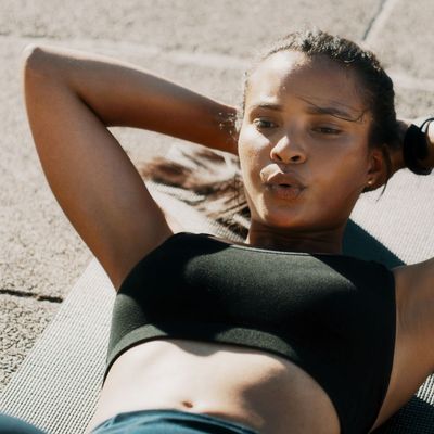 Forget Crunches and Sit Ups - the Corkscrew Method Is the Easiest Way To Sculpt a Strong, Toned Core