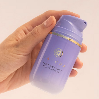 I'm Calling It: Tatcha's New 'Milky' Moisturiser Is The Only Formula I'll Be Reaching For All Summer