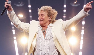Sailing towards Glastonbury: Rod Stewart’s greatest solo songs – ranked!