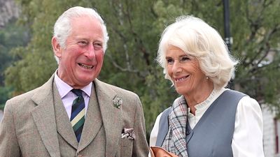 'Yes, a block heel!' - King Charles surprises with unexpected insight on Queen Camilla's shoe choices