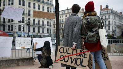 France set to include consent in legal definition of rape