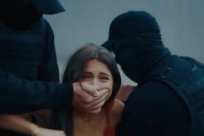 Democrat posts dystopian ad showing non-white citizens being kidnapped by Republicans in ‘Trump’s America’