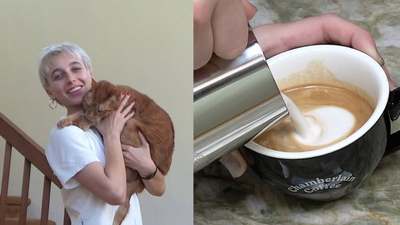 Emma Chamberlain Launches Pinterest‑Inspired Sea Salt Toffee Coffee, Eyes £26m Revenue Surge
