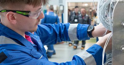 BAE given £9.2 million to create 300 shipbuilding jobs by Scottish Government