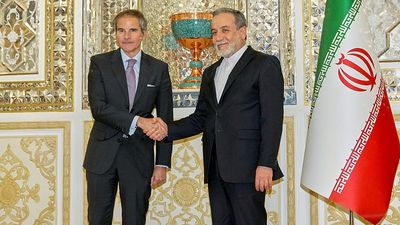 EU to influence Iran nuclear talks from sidelines in Geneva
