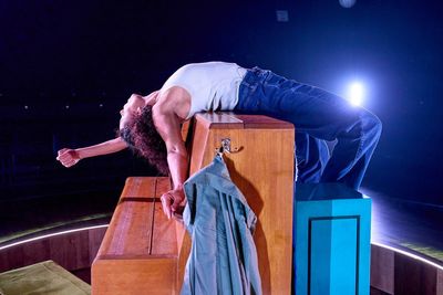 Anoushka Lucas on her astonishing theatrical tour-de-force Elephant