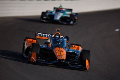 Arrow McLaren apologises for Nolan Siegel’s explicit outburst but fails to address wider feud