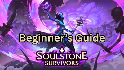 Soulstone Survivors Tips & Tricks for Beginners [RELEASE 1.0]