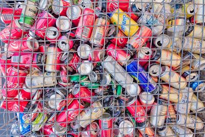 If Australia is serious about recycling more bottles and cans, look to Europe and double the 10c refund, campaigners say