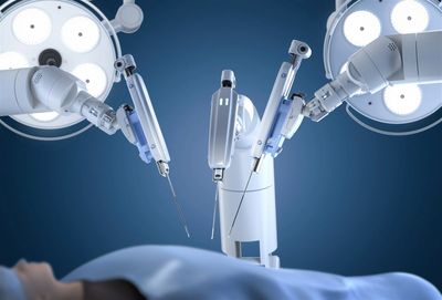 Intuitive Surgical: Profit or Peril Ahead Amid Trade & Turf Wars?