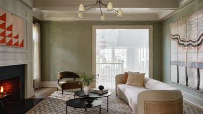Bored of Neutrals? Here's Why (and How) You Should Be Decorating with Olive Green in Your Home Instead