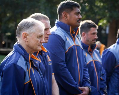 Wallabies squad thin on playmakers may come back to bite Joe Schmidt