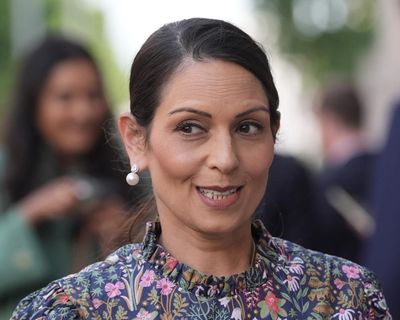 Give thanks Priti Patel isn’t foreign sec – she’d already be at war with Iran