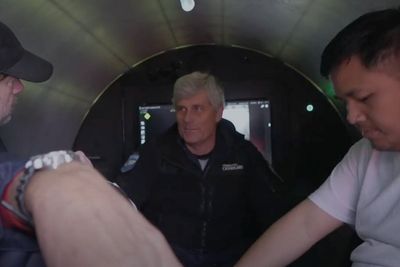 OceanGate CEO heard eerie ‘popping’ sounds in doomed Titan sub before fatal implosion