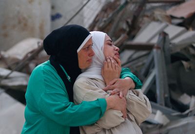 Israeli attacks kill at least 92 people including aid seekers in Gaza