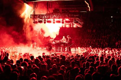 Nine Inch Nails at the O2: 'Trent Reznor is the last great art rock star'