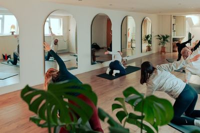 A Pilates instructor shares her three ‘go-to’ exercises for strength, spinal mobility and easing stiffness