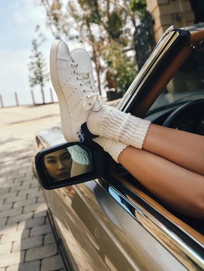 CLOT and Adidas Originals Refurbish the Classic Stan Smith by Adding Fringed Beaded Accents
