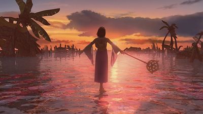 Best Final Fantasy games of all-time
