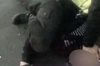 Ex-Pc sacked for ‘aggressive’ arrest is appealing against dismissal, force says