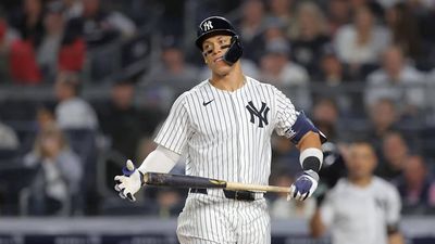 Aaron Judge Used Two Words to Describe Yankees' Slump After Latest Loss