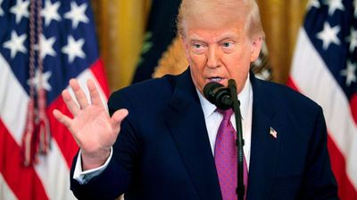 Trump throws lifeline to controversial Cadiz water project as Colorado River crisis leaves 40 million Westerners facing supply nightmare