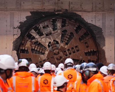 How bad is the HS2 fiasco now? So bad it’s time to listen to Nigel Farage
