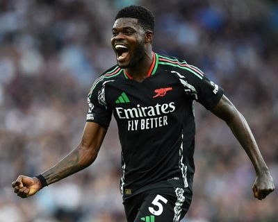 Partey’s contract talks with Arsenal hit impasse but Lewis-Skelly poised to sign