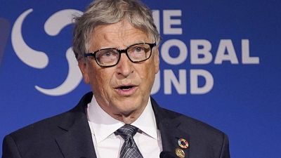 Bill Gates in Brussels next week for fresh vaccine financing push with EU leaders