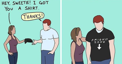 18 Hilarious Comics Of Ordinary Situations Twisted To Absurdity By Tim Thavirat