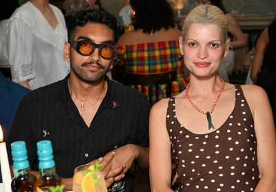 Pixie Geldof and Nabhaan Rizwan join star-studded London supper celebrating the art of slow living