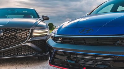 No Company Has More Range Than Hyundai. These Cars Are Proof