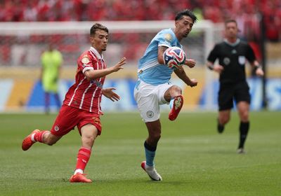 Manchester City fined £1m by Premier League over delayed kick-offs and restarts