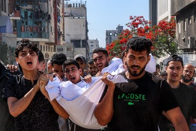Israel massacres in Gaza, locks down West Bank as attention shifts to Iran