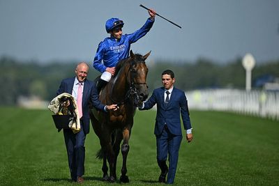 Trawlerman wins big one at Royal Ascot to claim coveted Gold Cup in record time