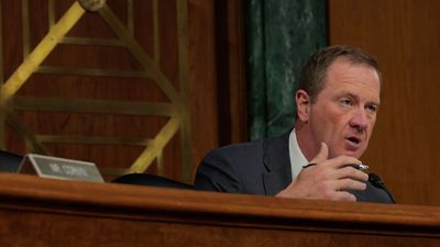‘Nobody’s pushed back on my numbers’: Lone GOP senator revolts against party’s $2.8 trillion deficit-busting megabill