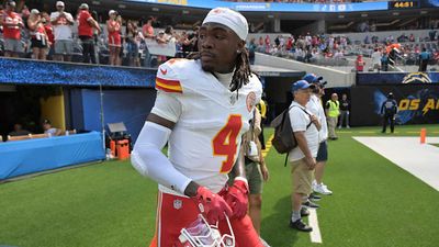 Chiefs' Andy Reid Shares Positive Rashee Rice Injury Update Ahead of Training Camp