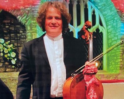 David Watkin obituary