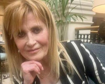 Woman, 66, held on suspicion of murder after London death of film director