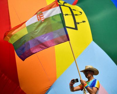 Viktor Orbán’s crackdown won’t stop Pride march, says Budapest mayor
