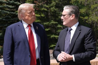 As Trump threatens to join the Israel-Iran conflict, what are Keir Starmer’s options?