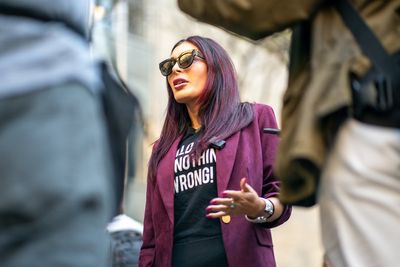 MAGA civil war gets uglier as Trump first pal Laura Loomer hurls Qatar money ‘lie’ at Tucker Carlson