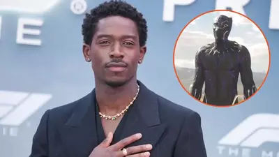 ‘Well, he didn’t lie’: Damson Idris breaks silence on being the next Black Panther