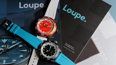 New Christopher Ward dive watch collection is cheaper than you might think
