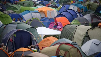 I test tents for a living, and these are the 3 tents I'd recommend for Glastonbury in 2025
