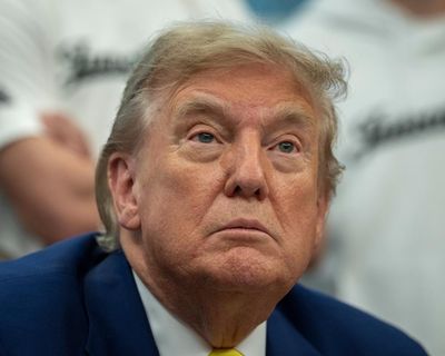 Trump denies approving Iran attack plan but will make decision ‘within two weeks’
